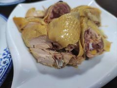 白切鸡-胖子饭店(兴学弄店)
