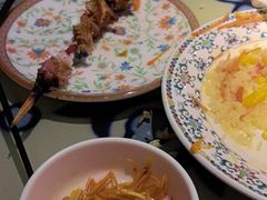 -撒拉花儿·新疆菜·清真(太阳宫店)