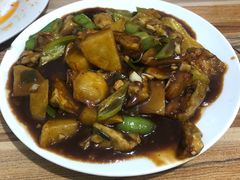 地三鲜-永安烧烤