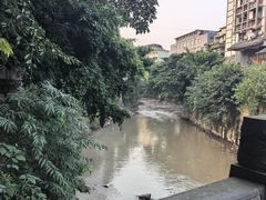 -张公桥美食街