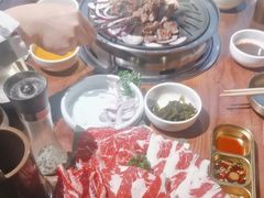 -九田家黑牛烤肉料理(新辰里亚运村店)