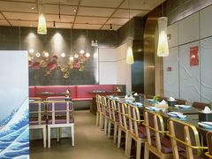大堂-炙柒Sekinana·精致料理 烧鸟·铁板烧(海上世界店)
