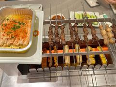 -白玉·朝鲜族烤串(深圳Kkone店)