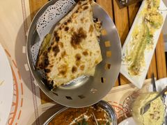 -克比叔叔印度餐厅Kebabs on the Grille(永康路分店)