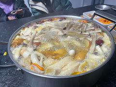 -菌极鲜野生菌火锅店(阳明祠店)