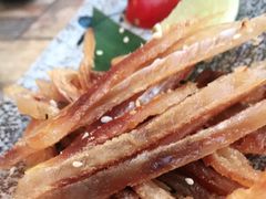 河豚味淋干-熊藏居酒屋(kkone店)