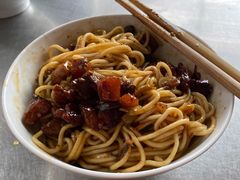 小碗卤面加脆哨-丁记面馆(凤凰店)