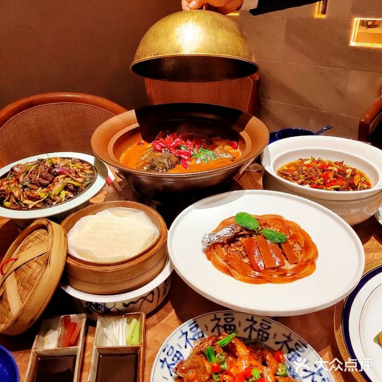 不用进四九城,来万象城就能吃上正宗京菜👍