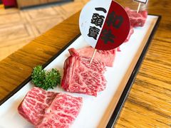 m9和牛牛身拼盘-赤坂亭·M9和牛放题(长楹天街购物中心店)