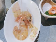 -上隐水产海鲜刺身自助餐(淮海百盛店)