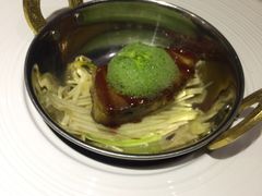 法式香煎鹅肝沙拉-王品牛排(福州泰禾店)