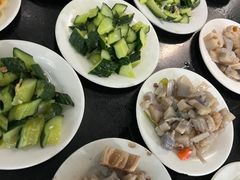 -梯坎豆花
