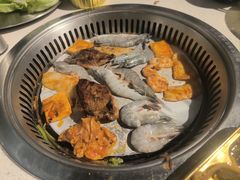 -火叮叮自助烤肉·现切牛肉(茂业店)