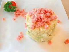 -小白桦西餐厅