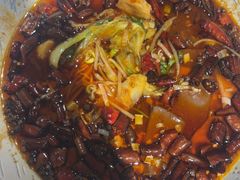 -小锅饭豆腐馆(重工北街普罗旺斯店)