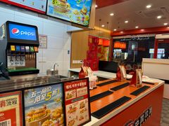 -塔斯汀中国汉堡(浦东绿地东海岸店)