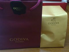 -GODIVA(港汇恒隆广场)