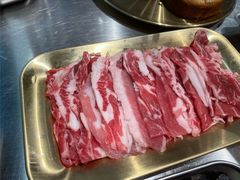 -灶边炉台·东北融合烤肉(南山店)