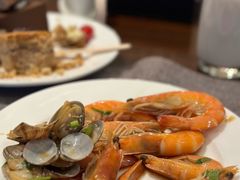 -北京希尔顿逸林酒店-逸轩西餐厅-自助餐厅