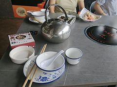 -江龙饭店·乌江豆腐鱼(乌江老桥头店)