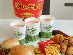 -华莱士·全鸡汉堡(虎门龙眼广场店)