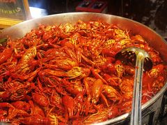 -四海一家自助餐(益田假日广场店)