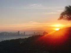 -越海渔村