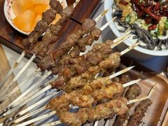 -东门口·鲜爆肚涮肉·烧烤(老门东店)