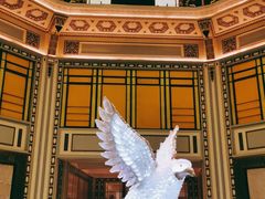 -上海和平饭店 Fairmont Peace Hotel