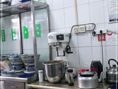 自助取餐区-清真·宏顺祥卤汁凉粉(大皮院店)