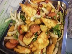 乱炒-勃利地摊·勃立小串烧烤