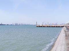 -东疆建设开发纪念公园