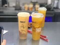 -苏阁鲜果茶(虎门君乐汇店)