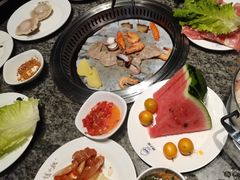 -钱小奴创意自助餐厅·原切谷饲安格斯畅吃(宁波奉化银泰店)