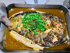 青花椒烤鱼-半天妖烤鱼(丰科万达店)