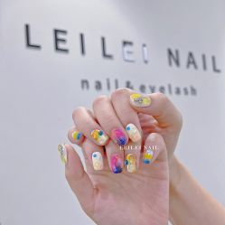 -LEILEI NAIL蕾蕾美甲美睫