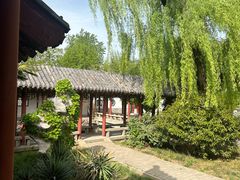 -济南南郊宾馆