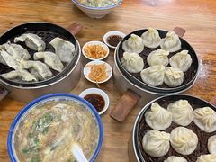 -罗卜李包子羊肉汤