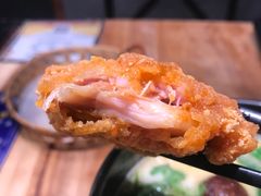 炸鸡排-和府捞面(东直门银座店)