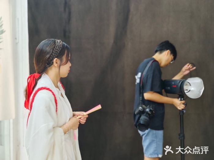 纽约·纽约婚纱摄影馆(兰溪店)图片