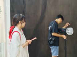 -纽约·纽约婚纱摄影馆(兰溪店)