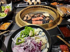 -熊将居·点单自助烤肉(力盟店)