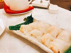 -酌宴府The China Club·广州万富希尔顿酒店(云城东路店)
