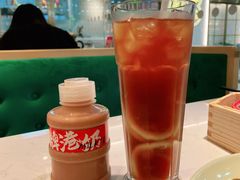 冻柠茶-避风塘(江桥万达店)
