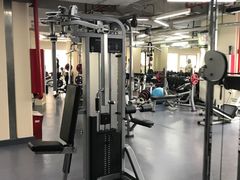 -五台山健身馆