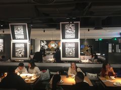 大堂-太二酸菜鱼(中庚漫游城店)