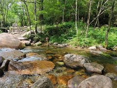 -玉渡山自然风景区