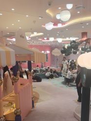 -奈尔宝·儿童乐园·亲子餐厅(苏州大悦城店)