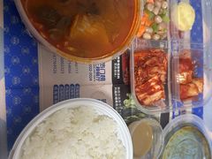 -韩香福脊骨汤锅(上杭路店)