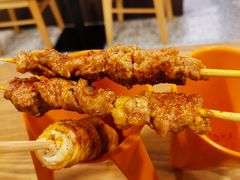 -隆门客栈·西北小吃手工面(丰盛町商业步行街店)